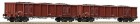 66039 Roco Set of 2 gondola cars with load